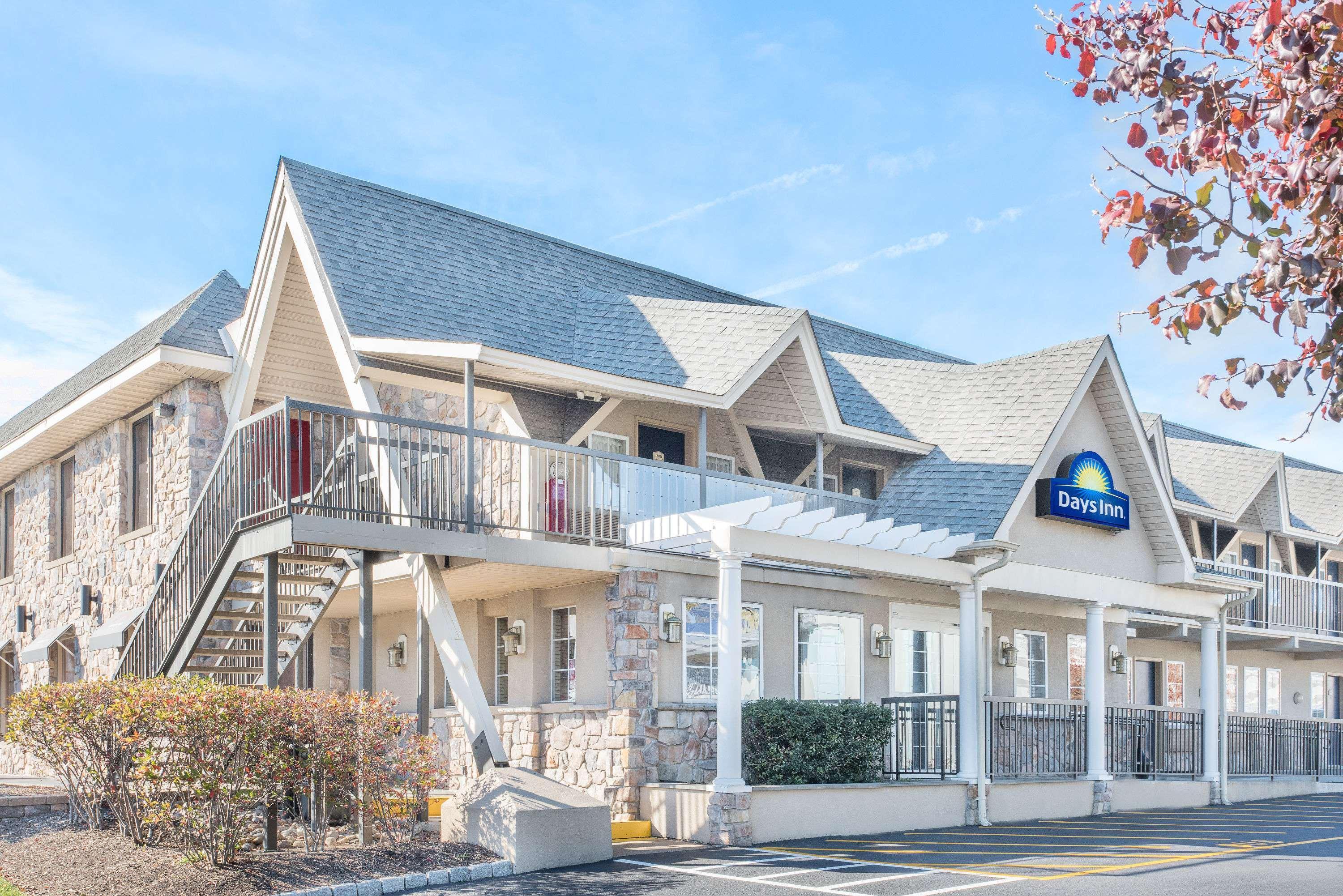 Days Inn By Wyndham Springfield/Phil.Intl Airport Εξωτερικό φωτογραφία